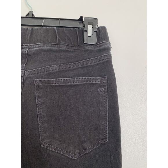 Black Frost Madewell Roadtripper Pull-On Jeggings 26 - Picture 6 of 6